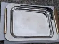 посребрено плато поднос  7/1, снимка 10