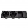 Bmw поставка Чаши Cup Holder БМВ E46, Е46 Монетник, Къп Холдър, Чаша, снимка 7