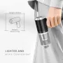 Мини мощна прахосмукачка за кола безжична USB зареждане 6000 Pa 120W, снимка 3