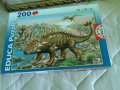 Пъзел с динозавър, снимка 4