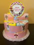 Картонена торта “lol”, снимка 2