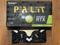 Palit GeForce RTX 2080 Ti GamingPro OC 11GB GDDR6 352-Bit, снимка 1