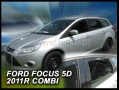 Ветробрани за FORD FOCUS III (2011+) Combi - 4бр. предни и задни Неко, снимка 1