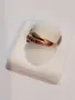 *златен пръстен 43527-10, снимка 3