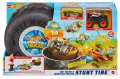 Hot Wheels Monster Truck Super Wheel - Mattel Хот Уилс, снимка 3