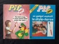 ЛОТ Стари Френски Списания PIF Gadjet / 1974 год., снимка 17