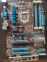 Дънна платка H77 Asus P8H77-V LE Socket 1155, снимка 1