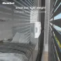 Робот за почистване на прозорци  Mamibot W120-DP,Ново,Гаранция, снимка 6
