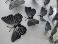 3D пеперуди за декорация с магнит, снимка 7