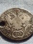 Сребърна монета 20 кройцера 1810г. Франц първи Виена Австрийска империя 13729, снимка 8
