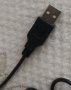 Dual mini USB <-> USB кабел - 2 метра, снимка 3