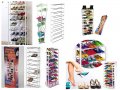 Метална етажерка стелаж за обувки до 30 чифта Amazing Shoe Rack, снимка 2