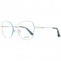 GUESS 🍊 Дамски метални рамки за очила BLUE & GOLD нови с кутия, снимка 2