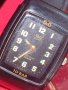 Унисекс часовник Q/Q WATER RESISTANT 10 bar неонови цифри 42784, снимка 3