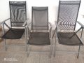 Шезлонг разтегателен, алуминиеви столове за плаж, къмпинг, море, планина, вила и т.н., снимка 4