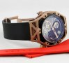 Мъжки луксозен часовник Hublot Ferrari Tourbillon, снимка 5