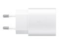 Оригинално зарядно устройство Samsung Super Fast Charging, 25W, C to C Cable , снимка 7