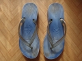 Сини чехли, тип джапанки, всекидневни или плажни grendha 36 номер, снимка 2