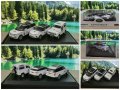 От 35 - 65лв модели 1:43/1:76 Land Rover/FIAT/MITSUBISHI/Nissan