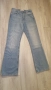 Светло сини дънки Calvin Klein Jeans за момиче с р-р W27 = S, снимка 4