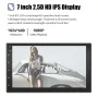 7" 2-DIN мултимедия с Android 13, RDS, 64GB ROM , RAM 4GB, CarPlay и AndroidAuto, снимка 5