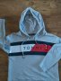 Tommy Hilfiger Hoodie mit Logo-Applikation - страхотно дамско горнище , снимка 5