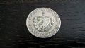 Монета - Куба - 20 центавос | 1962г., снимка 1