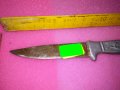 Стар Нож с Елен Еленче Старо Ножче Ловджийски Ловна Ергенска Кама 38418, снимка 9