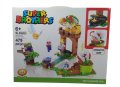Конструктор Mario Brothers Супер Марио 479 части., снимка 3