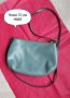 Малка чанта H&M - цвят петрол, снимка 1 - Чанти - 44041133