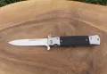 Сгъваем нож SOG Flash tanto,Flipper, снимка 3