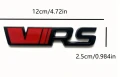 Нови емблеми ”VRS” за Шкода - 120 мм./25 мм., снимка 2
