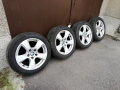 Джанти с гуми BMW E60/61 E90/91 225/50/17, снимка 2