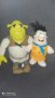 Фред Флинтстоун и Шрек плюшена играчка , снимка 1 - Плюшени играчки - 43532303