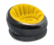 Надуваем ергономичен фотьойл INTEX Empire, 112 х 109 х 69 см, снимка 5