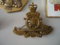 Лот стари медал плакети кокарди, снимка 5