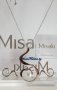 MISAKI - класен сребърен комплект с култивирани перли, снимка 10