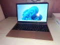 Aocwei A5 14-инчов лаптоп 6GB DDR4, 256GB SSD, 1TB Expand, Celeron N4020, Win 11 Dual WiFi, Gold, снимка 8
