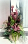 Цветна аранжировка, снимка 1