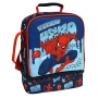 Термо чанта за обяд Спайдърмен, 22x14x28 см., снимка 1