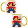 Чаша Super Mario 8-bit,Керамична Чаша, Кафе Чай, Игра,Изненада,Подарък,Повод,Празник,Рожден Ден, снимка 7