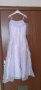 Шаферска рокля за 10-12 г. в., снимка 1 - Детски рокли и поли - 39152543