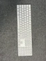 Apple Magic Keyboard с цифров блок – оригинална, снимка 2