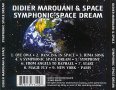 Компакт дискове CD Didier Marouani & Space – Symphonic Space Dream, снимка 2