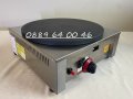 Газов котлон за палачинки и катми Ф 40см с газова защита CE, снимка 2