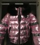 Дамско спортно яке с лисица Philipp Plein rose, снимка 1 - Якета - 27122954