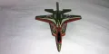 2001 Matchbox Stealth Fighter MBAF, снимка 8