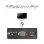 Snxiwth HDMI аудио екстрактор, 4K@30Hz HDMI аудио сплитер, снимка 2