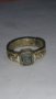 Старинен пръстен сачан над стогодишен - 66851, снимка 2