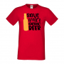 Мъжка тениска Save Water Drink Beer 5,Бира,Бирфест,Beerfest,Подарък,Изненада,Рожден Ден, снимка 4